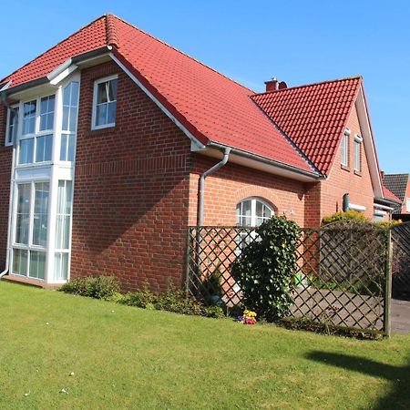 Villa Deichgraf à Greetsiel Extérieur photo