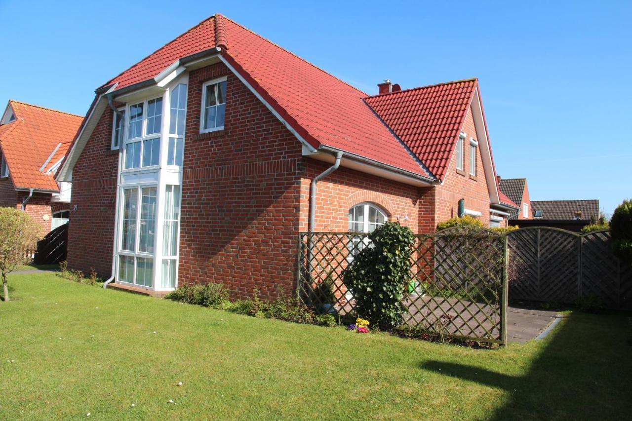 Villa Deichgraf à Greetsiel Extérieur photo